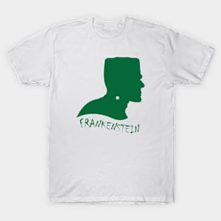 Frankenstein green T-Shirt